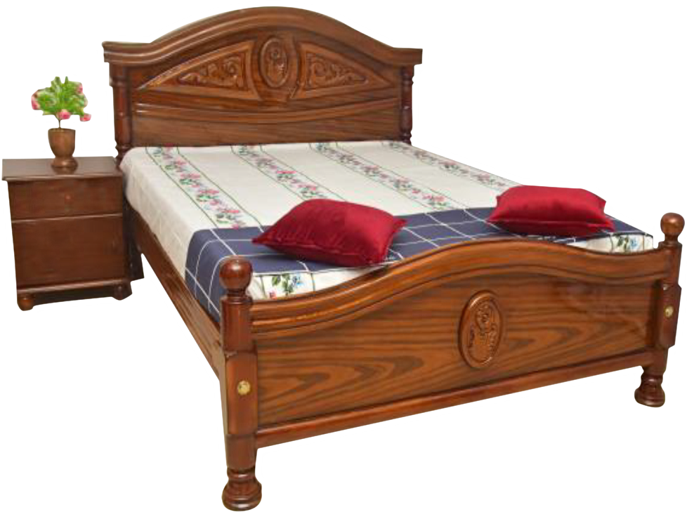 Double cot outlet bed new models