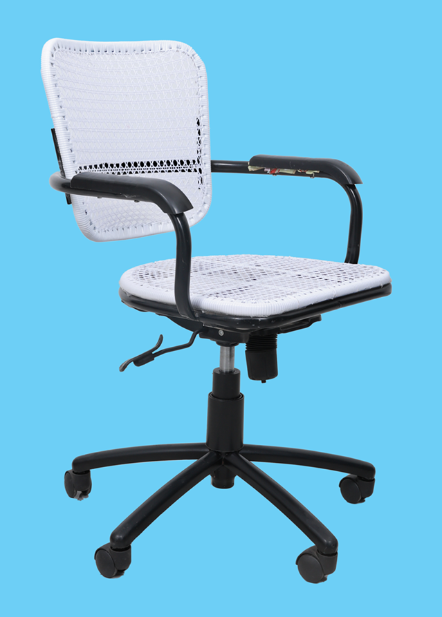 Wire discount desk chair